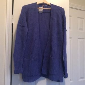 Free People cardigan sweater